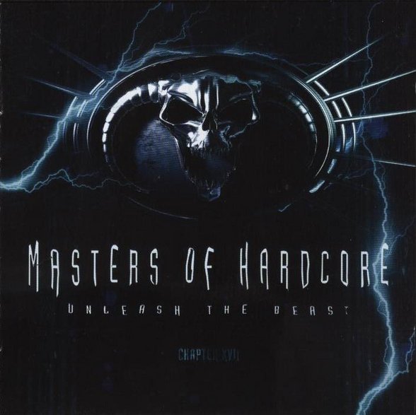 MASTERS OF HARDCORE!!! - 