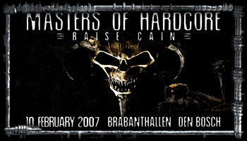 MASTERS OF HARDCORE!!! - 