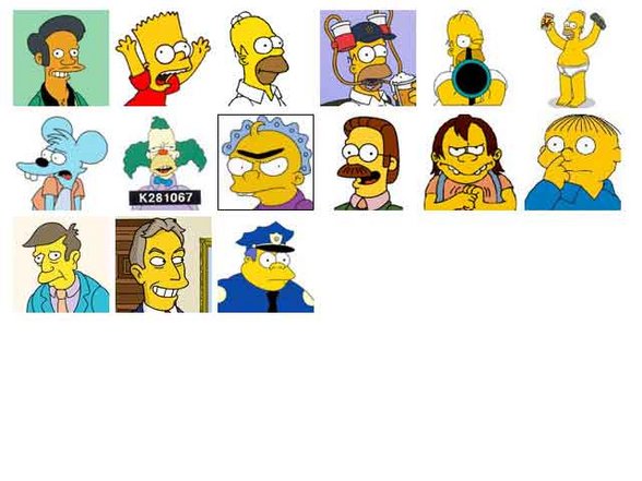 Die Simpsons - 