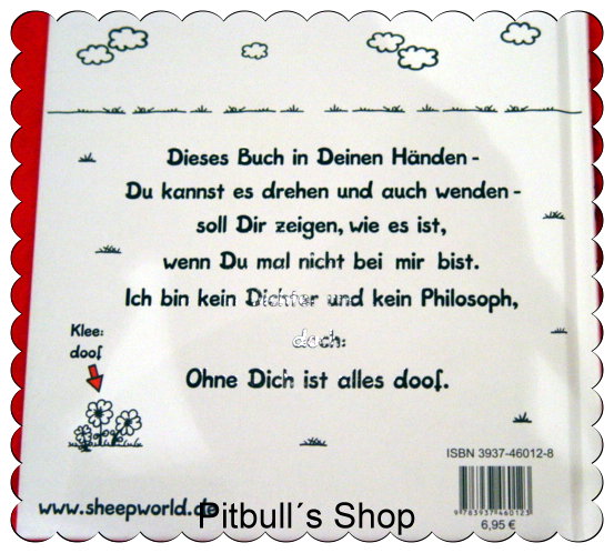 Ohne dich idt allse DOOF!!! - 