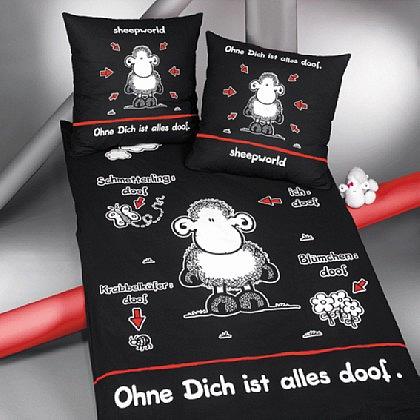 Ohne dich idt allse DOOF!!! - 