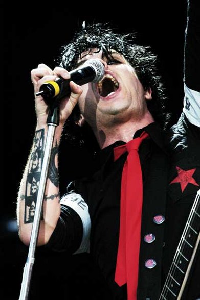 Green day - 