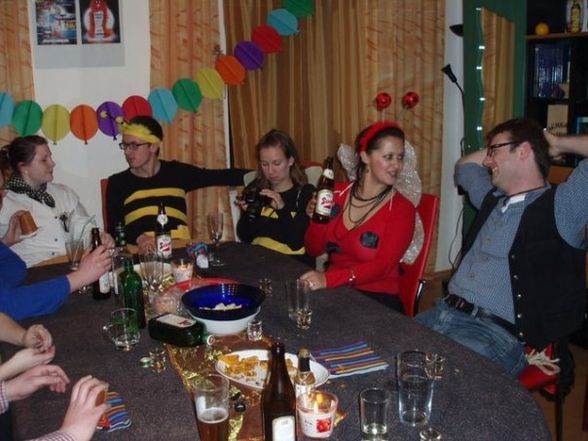 Einfach nur Party... - 