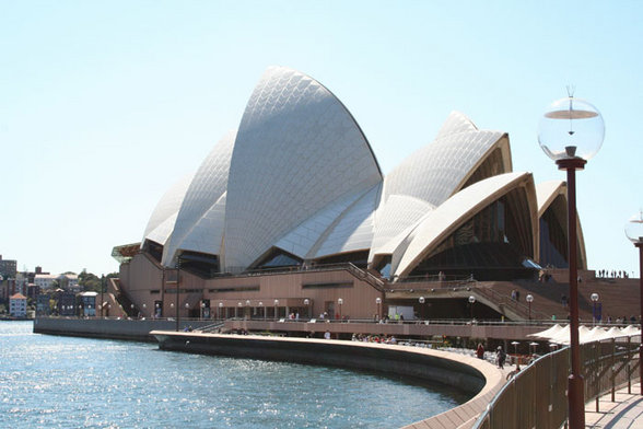 10. und 11. September :: Sydney - 