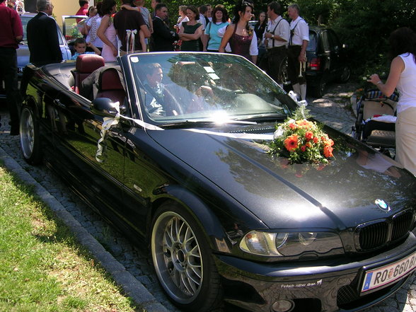 Hochzeit am 14.07.2007  SILVIA & MAX - 