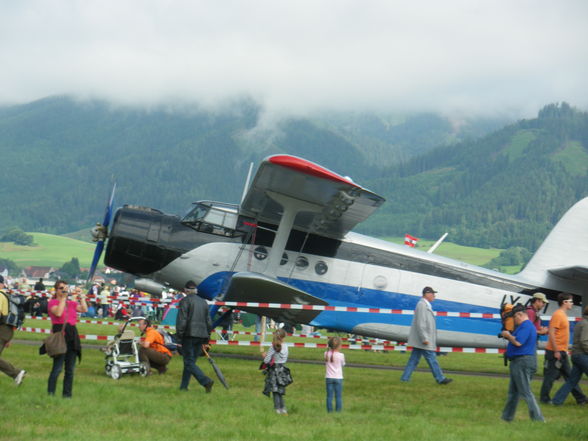 Airpower 09 - Zeltweg - 