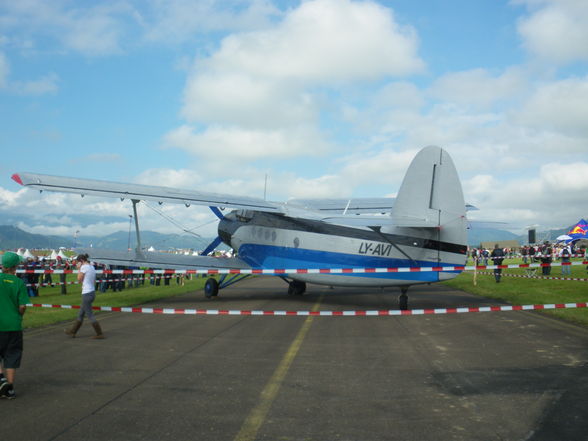 Airpower 09 - Zeltweg - 