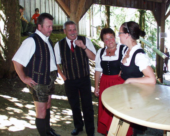 Schönegger Tracht :-) - 