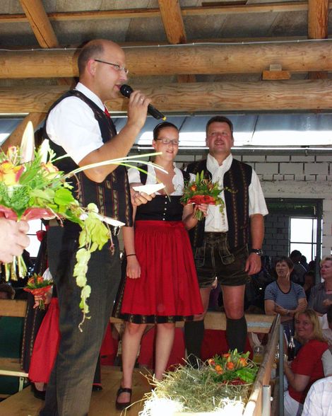 Schönegger Tracht :-) - 