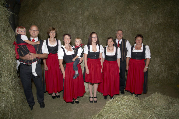 Schönegger Tracht :-) - 