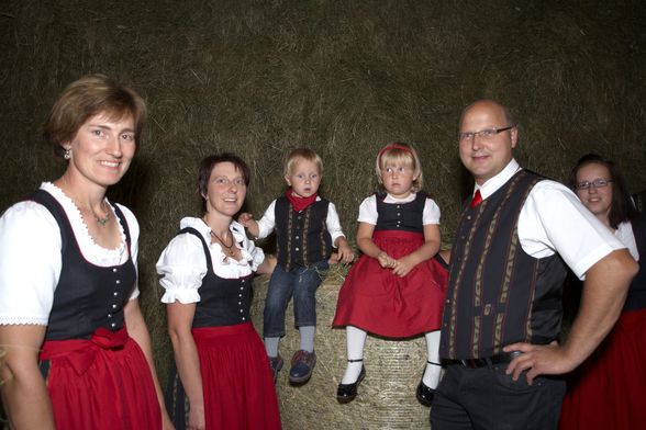 Schönegger Tracht :-) - 