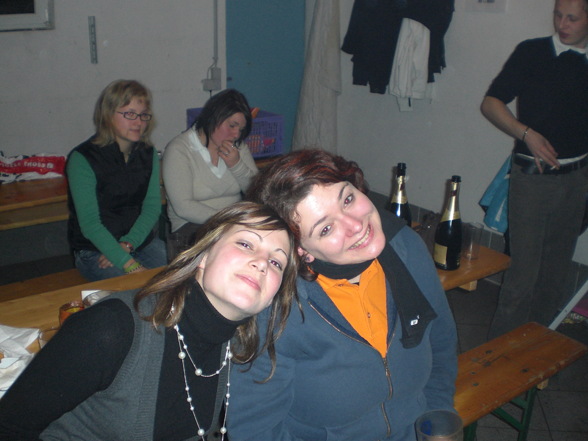 Silvesterparty 2007/08 - 