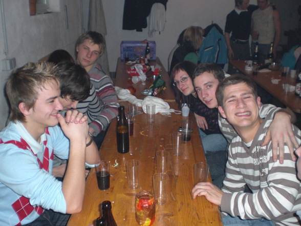 Silvesterparty 2007/08 - 