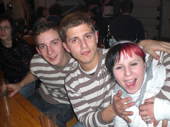 Silvesterparty 2007/08 - 