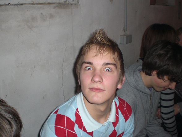 Silvesterparty 2007/08 - 