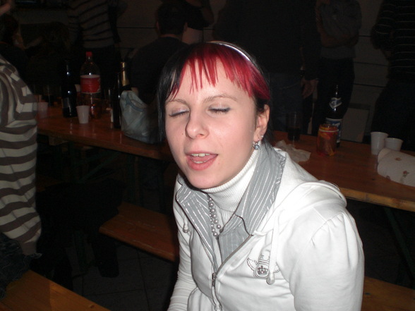 Silvesterparty 2007/08 - 