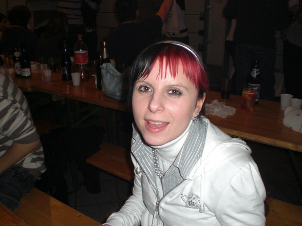 Silvesterparty 2007/08 - 