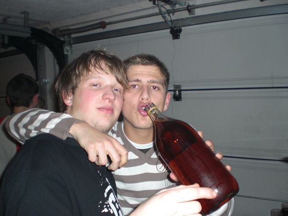 Silvesterparty 2007/08 - 