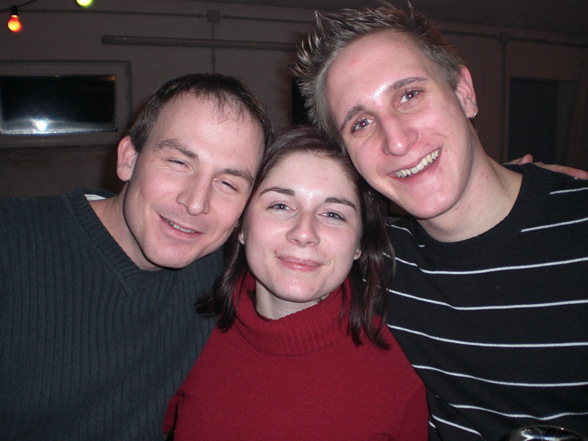 Silvesterparty 2007/08 - 