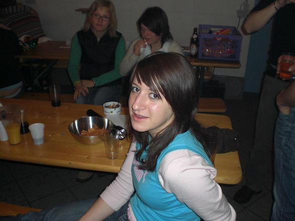 Silvesterparty 2007/08 - 