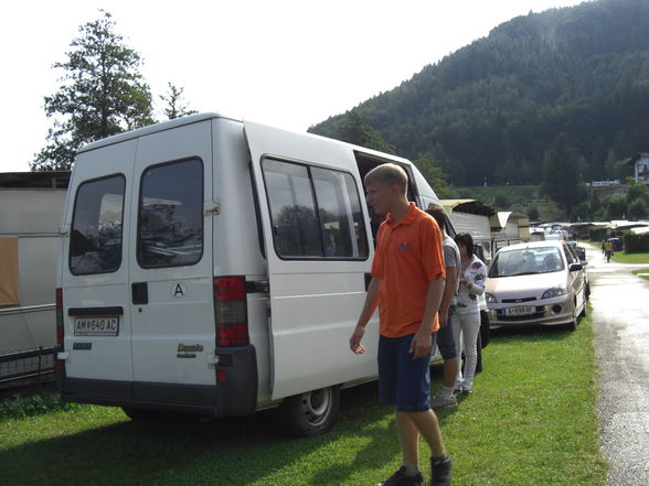 Jugendausflug 2008 - 