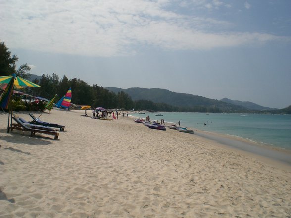 Urlaub Phuket 2007 - 