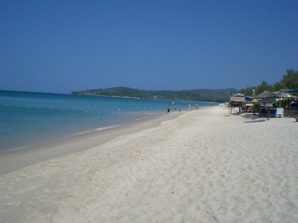 Urlaub Phuket 2007 - 