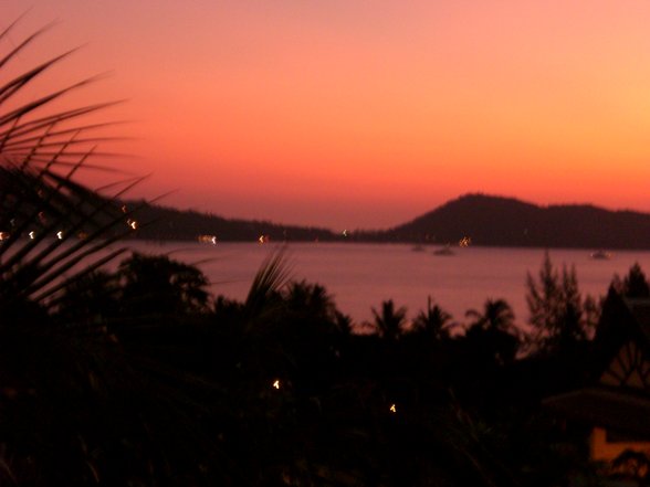 Urlaub Phuket 2007 - 