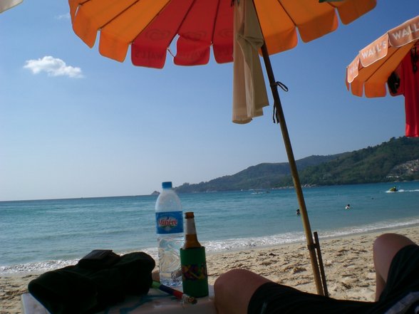 Urlaub Phuket 2007 - 