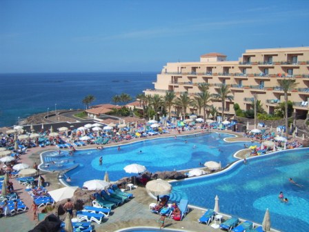 Teneriffa 2007 - 