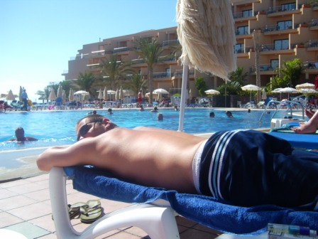 Teneriffa 2007 - 