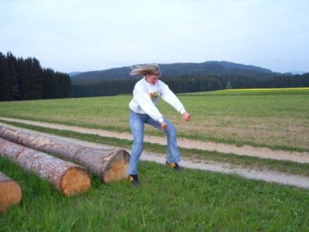 Nur blödsinn im kopf ;) - 