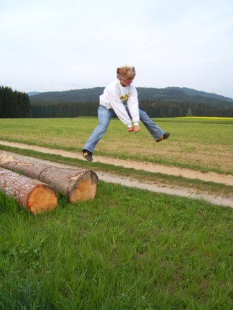 Nur blödsinn im kopf ;) - 