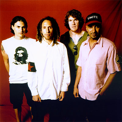 Rage Against The Machine - 