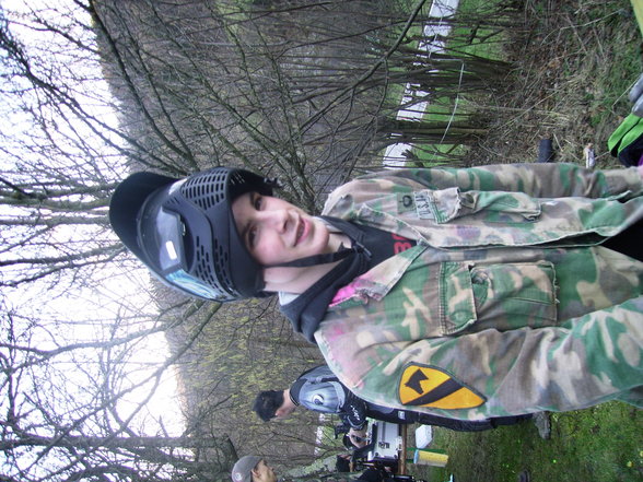 *pAiNtBaLL* - 