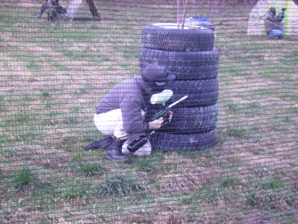 *pAiNtBaLL* - 