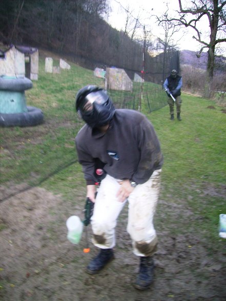 *pAiNtBaLL* - 