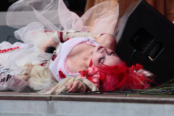 The Asylum (of Emilie Autumn) - 