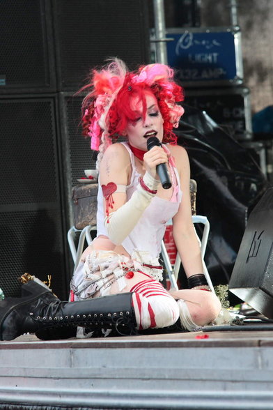 The Asylum (of Emilie Autumn) - 