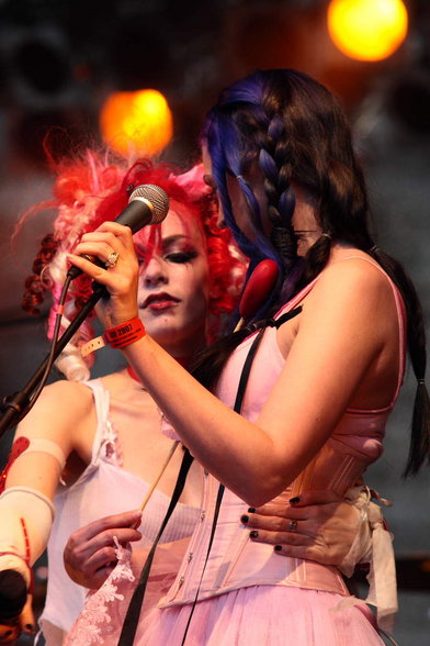 The Asylum (of Emilie Autumn) - 