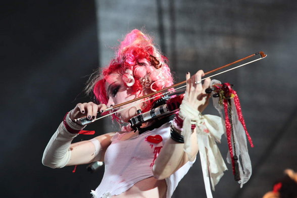 The Asylum (of Emilie Autumn) - 