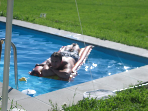 Sommerfotos 2007 - 