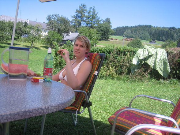 Sommerfotos 2007 - 