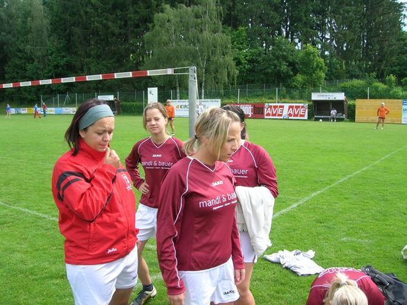 Landesliga Damen in St.Martin - 