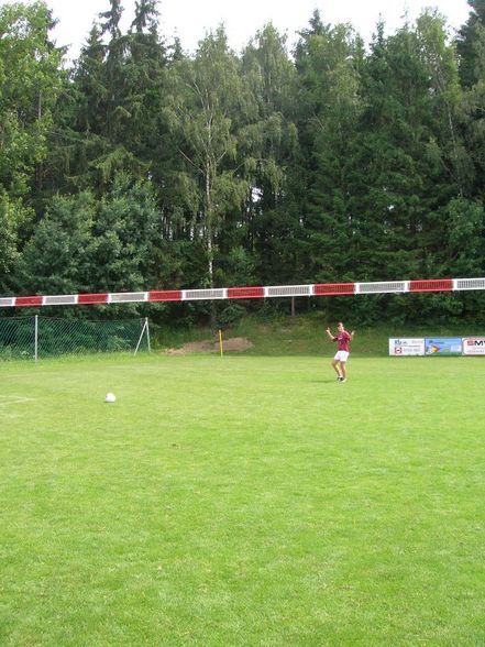 Landesliga Damen in St.Martin - 