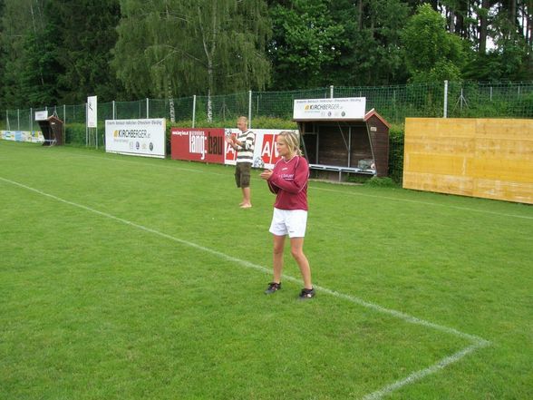 Landesliga Damen in St.Martin - 