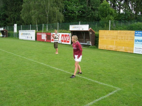 Landesliga Damen in St.Martin - 