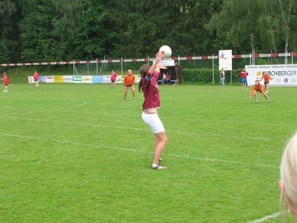 Landesliga Damen in St.Martin - 