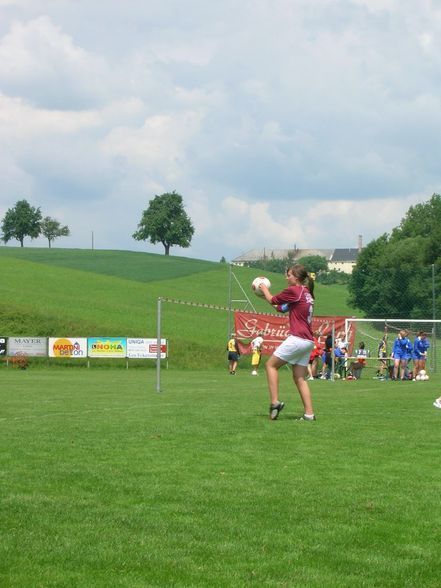 Eine Leidenschaft..Faustball=) - 