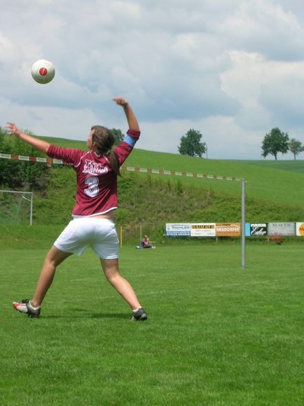 Eine Leidenschaft..Faustball=) - 